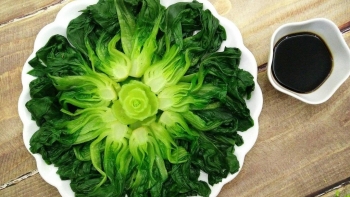 Luộc rau nên đậy nắp hay mở nắp xoong?