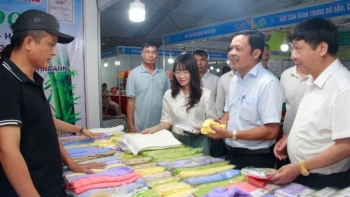 Khai mạc Tuần hàng tư vấn, giới thiệu và xúc tiến tiêu thụ sản phẩm năm 2023