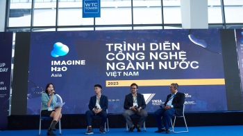 Tuần lễ ngành nước Việt Nam: Mở khóa chuyển đổi xanh cho các công ty sản xuất và xuất khẩu