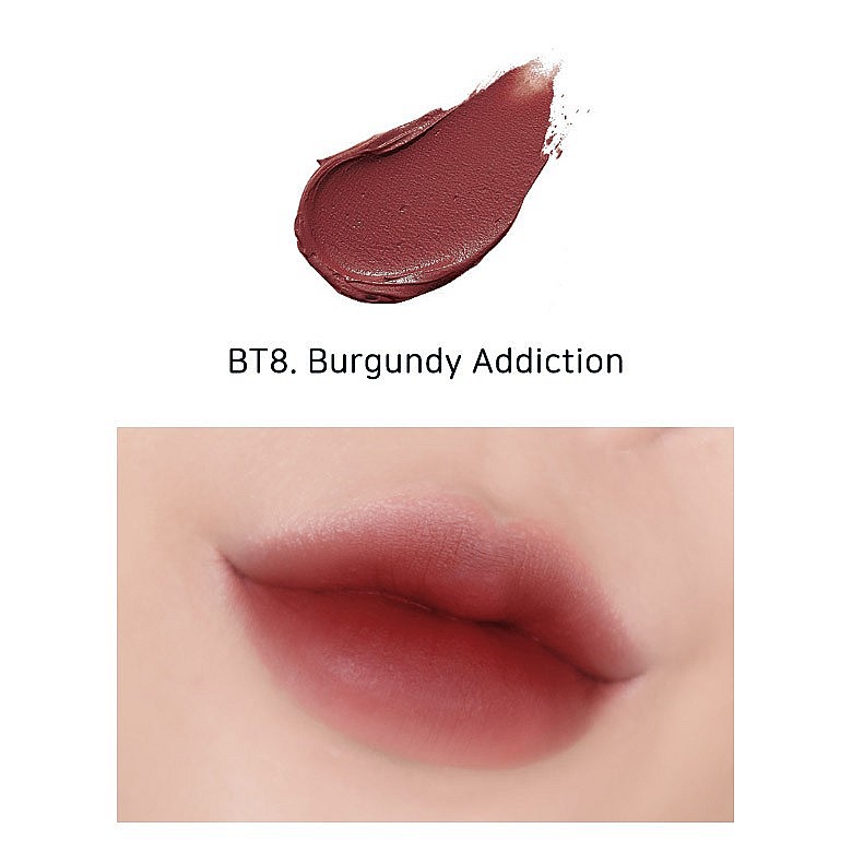 Top những mẫu son được hội chị em mua nhiều nhất của nhà Merzy Top những mẫu son được hội chị em mua nhiều nhất của nhà Merzy