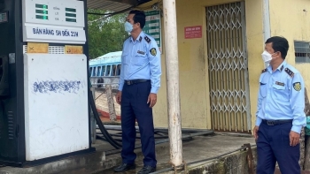 Tiền Giang: Phát hiện 2 doanh nghiệp vi phạm về hợp đồng mua bán xăng dầu