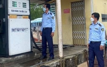 Tiền Giang: Phát hiện 2 doanh nghiệp vi phạm về hợp đồng mua bán xăng dầu