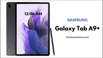 Rò rỉ thông số máy tính bảng Galaxy Tab A9+ của Samsung