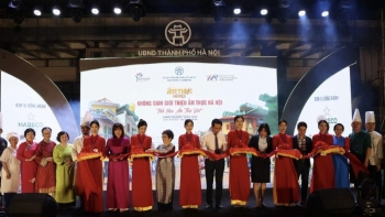 “Không gian ẩm thực Hà Nội” - Điểm nhấn của Festival Thu Hà Nội năm 2023