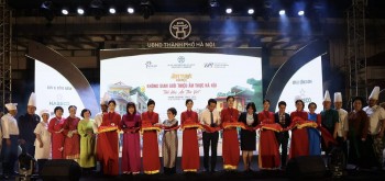 “Không gian ẩm thực Hà Nội” - Điểm nhấn của Festival Thu Hà Nội năm 2023