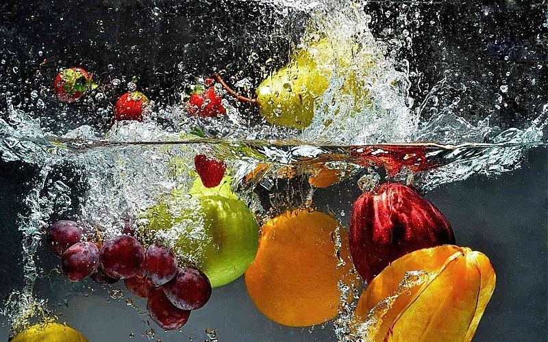 Rửa rau củ quả đúng cách để bảo vệ sức khỏe