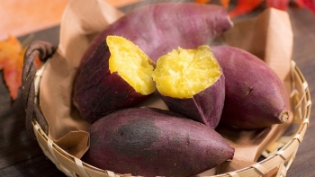 Lợi ích của khoai lang đối với sức khoẻ