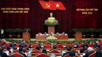 Khai mạc Hội nghị Trung ương 8 khóa XIII