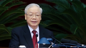 Toàn văn phát biểu của Tổng Bí thư Nguyễn Phú Trọng khai mạc Hội nghị Trung ương 8 khóa XIII