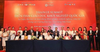 Học viện Nông nghiệp Việt Nam đồng hành cùng Hiệp hội Khởi nghiệp Quốc gia xây dựng liên minh các trường Đại học, Cao đẳng hỗ trợ sinh viên khởi nghiệ