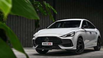MG5 10th Anniversary Special Edition: Phiên bản kỷ niệm 10 năm, giá bán hấp dẫn