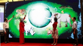 Họp báo ra mắt bộ ấn phẩm truyền thông giảm nhu cầu tiêu thụ động vật hoang dã trái pháp luật