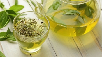 Trà - thức uống mang lại nhiều lợi ích cho sức khỏe