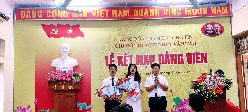 Trường THPT Vân Tảo triển khai nhiệm vụ trọng tâm năm học 2023 – 2024