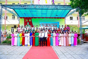 Trường THPT Vân Tảo triển khai nhiệm vụ trọng tâm năm học 2023 – 2024