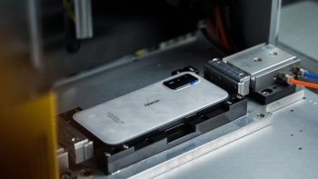 Điện thoại Nokia XR21 Limited Edition tiêu chuẩn "quân đội" siêu bền bỉ