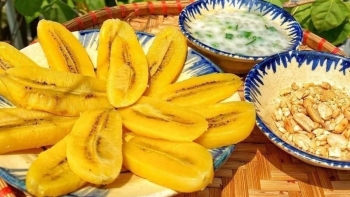 Chuối luộc mang lại nhiều lợi ích sức khoẻ