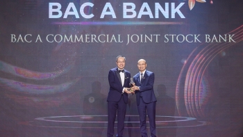 BAC A BANK giành “cú đúp” giải thưởng tại APEA 2023
