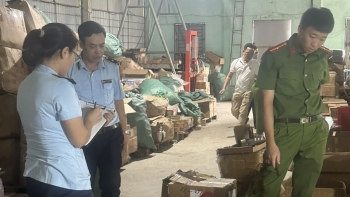 Bắc Giang: Xử phạt gần 196 triệu đồng doanh nghiệp kinh doanh mỹ phẩm nhập lậu
