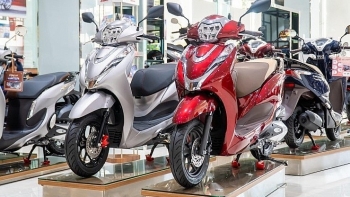 Bảng giá xe Honda Lead  tháng 10/2023