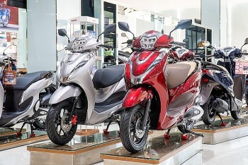 Bảng giá xe Honda Lead  tháng 10/2023
