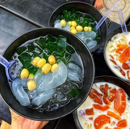 8 món ăn vặt An Giang ăn xong vẫn thòm thèm muốn ăn thêm