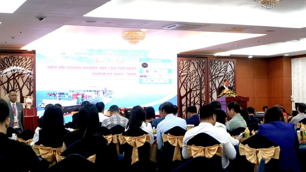 Đại hội thành lập Hiệp hội Doanh nghiệp HVG lần thứ I, nhiệm kỳ 2023-2026