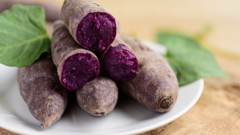 Những loại thực phẩm màu tím vừa ngon vừa tốt cho sức khoẻ