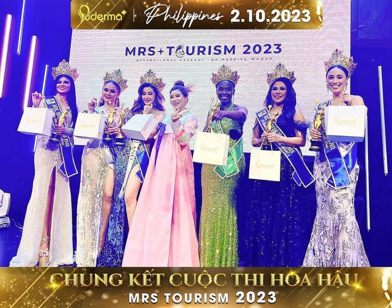 Doanh nhân Trần Thiên Lý – Hành trình mang vẻ đẹp cho hàng triệu phụ nữ Việt Doanh nhân Trần Thiên Lý – Hành trình mang vẻ đẹp cho hàng triệu phụ nữ Việt