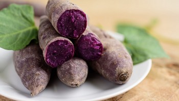 Những loại thực phẩm màu tím vừa ngon vừa tốt cho sức khoẻ