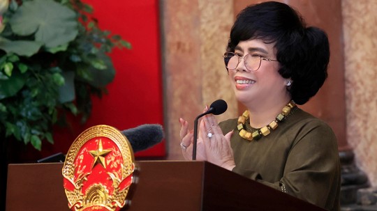 Nữ doanh nhân Việt và khát vọng chinh phục con đường không trải hoa hồng