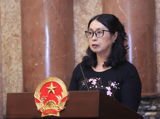 Nữ doanh nhân Việt và khát vọng chinh phục con đường không trải hoa hồng