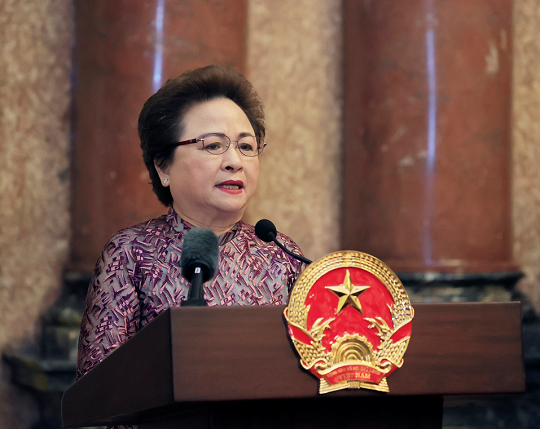 Nữ doanh nhân Việt và khát vọng chinh phục con đường không trải hoa hồng