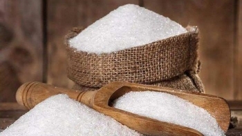 Giá đường bất ngờ bật tăng sau một tuần sụt giảm