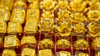 Giá vàng hôm nay 10/10/2023: Vàng trong nước tăng vọt