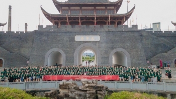 Lurcinn Group: Hành trình khám phá văn hóa và kinh doanh Trung Quốc