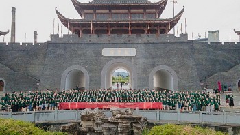 Lurcinn Group: Hành trình khám phá văn hóa và kinh doanh Trung Quốc