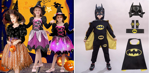 7 địa điểm bán đồ Halloween tại Hà Nội cho những tín đồ mê hóa trang