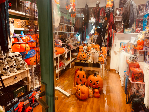 7 địa điểm bán đồ Halloween tại Hà Nội cho những tín đồ mê hóa trang