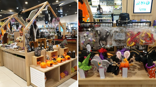 7 địa điểm bán đồ Halloween tại Hà Nội cho những tín đồ mê hóa trang