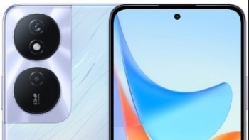 Điện thoại Honor Play 50 Plus ra mắt tại thị trường Trung Quốc