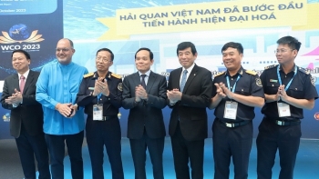Chính thức khai mạc Hội nghị và Triển lãm Công nghệ của WCO năm 2023
