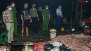 Hà Nam: Phát hiện hơn 6 tấn thực phẩm bẩn tại một cơ sở kinh doanh