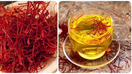 Nhụy hoa nghệ tây có tác dụng gì đối với sức khỏe?