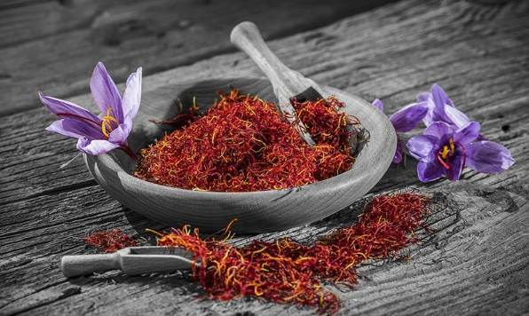 Nhụy hoa nghệ tây có tác dụng gì dối với sức khỏe?