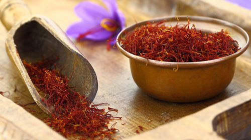 Nhụy hoa nghệ tây có tác dụng gì dối với sức khỏe?