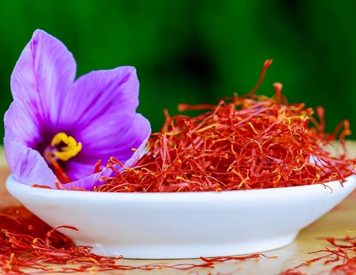 Nhụy hoa nghệ tây có tác dụng gì đối với sức khỏe?