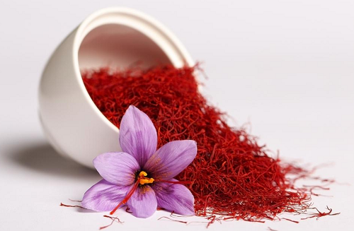 Nhụy hoa nghệ tây có tác dụng gì dối với sức khỏe?