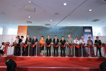 TP.HCM: Hơn 350 đơn vị tham gia triển lãm chuyên ngành chăn nuôi