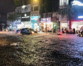 Đà Nẵng chủ động ứng phó với mưa lớn, ngập lụt và sạt lở đất